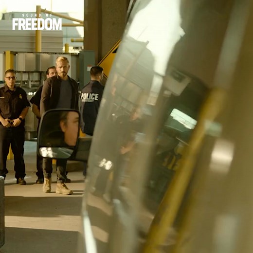 62K views · 518 reactions | “A compelling movie… one Hollywood has mostly shied away from.” –Variety The hard watch you have to see, Sound of Freedom proves that protecting children is a cause that unites us all. Watch now on Angel—and join the fight to protect the innocent. | Sound of Freedom Movie | Facebook