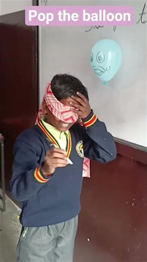 pop the balloon# game