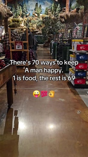 70 Ways to Keep a Man Happy: Top Tips