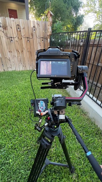 Exploring DJI RS2: Essential Tripod Setup for Cinematography