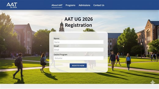 Ashoka Aptitude Test 2026 Registration Begins for UG: Direct Link, Steps to Apply