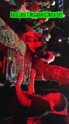 Rato Laka X Mugwanti Mash Up: A Musical Journey