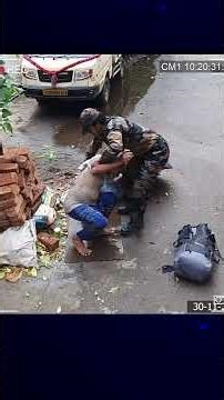 See The Risk Of Soldier For Common Man #kindness #shorts #ytshorts