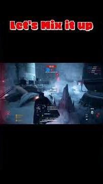 Star Wars Battlefront 2 Darth Vader #videogame #gaming #starwarsbattlefront2 #darthvader