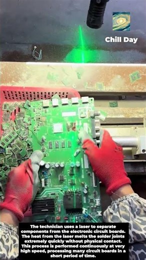 Reusing processor chips