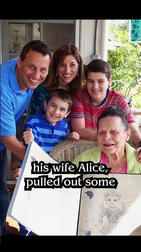 Home of Disney Legend Marc Davis