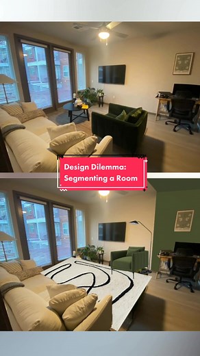 Divide Your Room: Design Dilemma Solutions