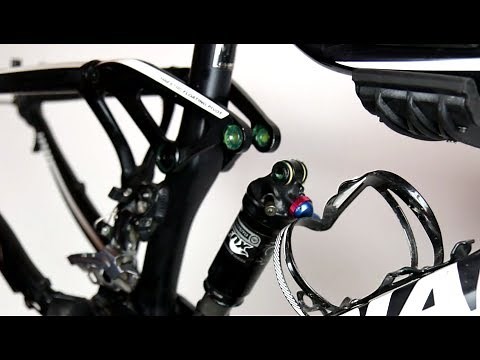 MTB Hinterbau Service (auseinanderbauen)