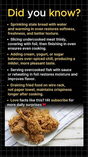 Quick Fixes for Common Cooking Problems