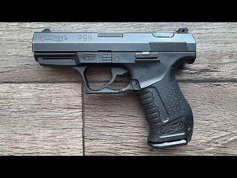 Walther P99: History and Overview