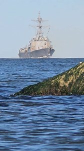 11K views · 370 reactions | USS Forrest Sherman (DDG-98) Arleigh Burke-class #destroyer | Richard LeBel | Facebook
