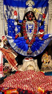 348K views · 69K reactions | Maa er icche chara maa er dorshon somvob noi Joy Maa Shyamsundori Kali Temple Rudra Saha Orijiet Shikdar Sutithi Patra Subir Das #maa #maakali #shyamsundarimaa #rudrasaha #kolkata #fbviral #fbminivlog #fbreels #facebookminivlog #facebookreels | Rudra Saha | Facebook