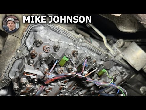 Fixing Fault Code P2714: Pressure Control Solenoid 'D' Performance Issues Explained