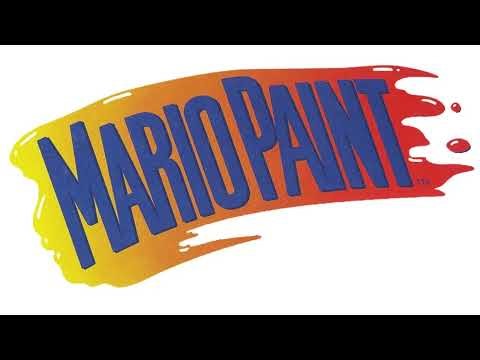 The Washington Post March - Mario Paint Soundfont