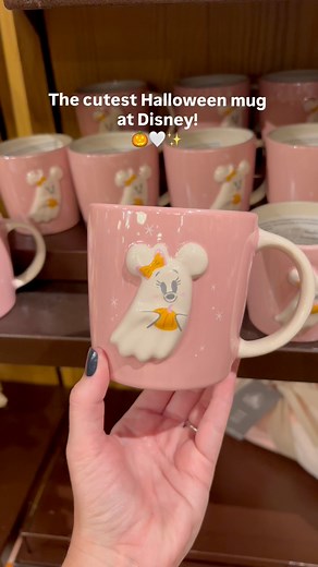 34K views · 434 reactions | The cutest Halloween mug at Disney! 懶✨#disney #disneyhalloween #disneyworld #disneymerch #waltdisneyworld #disneyparks #disneytrips #disneytravel #disneyorlando | Pixiedustedfun | Facebook
