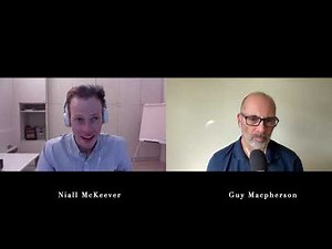 Niall McKeever. The Weekend University