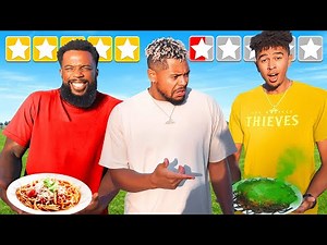 Who Makes The Best PASTA in 2HYPE?!