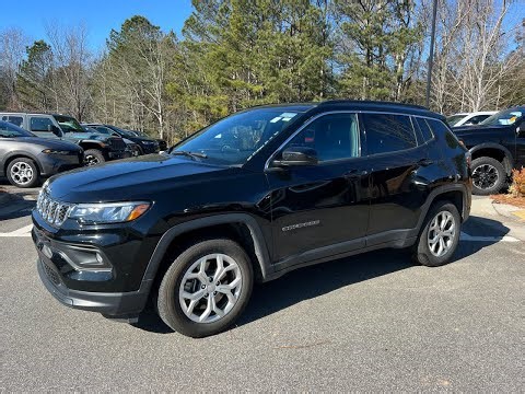 2024 Jeep Compass Latitude GA Dawsonville, Cumming, Gainesville, Flowery Branch, Canton