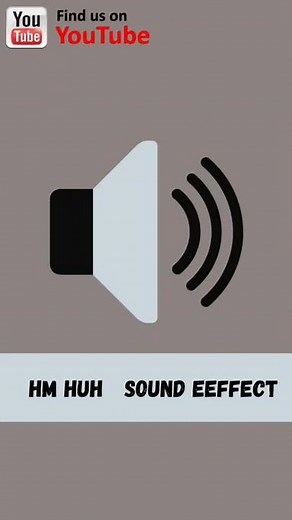 "hm hum" sound effect