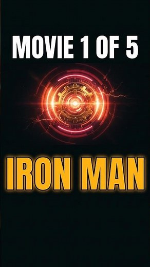 Why Iron Man Is Essential For Avengers: Doomsday Movie 1 of 5 #marvel #ironman #doomsday