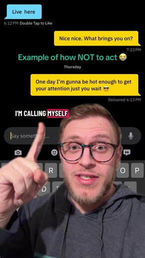 Embarrassing Behaviors Revealed