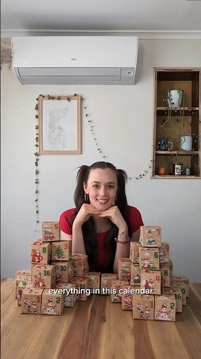 Have you made a DIY Advent Calendar before? 🎄 #christmas #diy