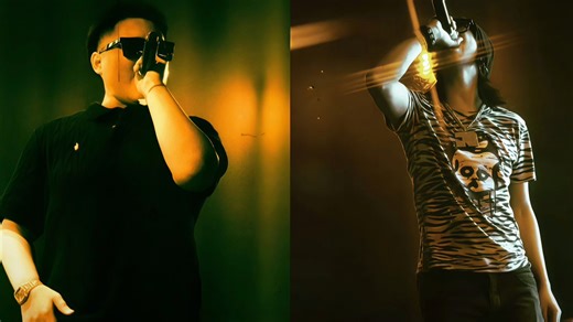 顶级Sexy Drill！太舒服了！贾真 africakid《Stay 4 Da Night》“我的生活被你围绕,只有我才能跟你配套”