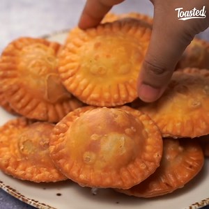 48K views · 236 reactions | This is probably the best tea time snacks I've ever made | Toasted | Facebook