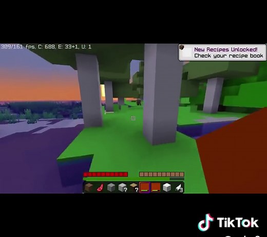 If I Take Damage Minecraft Gets More Realistic #fyp #foryou #trending #minecraftmyanmar #nvl #nvlx2