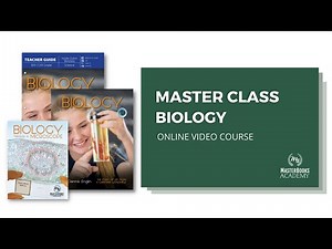 Biology Labs Online Course // Master Books Academy // Interview