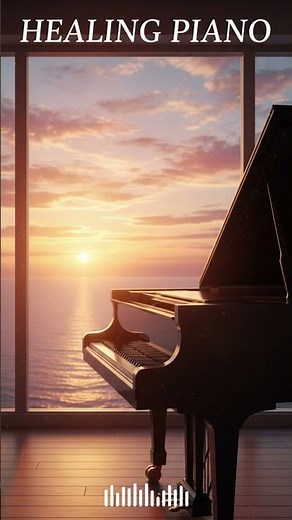 Healing Piano Music That Brings Peace of Mind | Calm BGM for a Quiet Relaxing Time