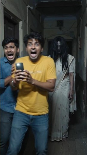 Desi Horror Comedy Part 8 Wasim Akram #aicomedy #shortvideos #funny #DesiComedy #viralvideos