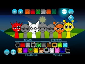 🎧 Sprunki.MSI | Bass Engine Reloaded