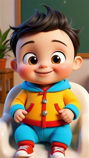 Nursery Interview Courtesy Questions | Thank You, Sorry, Please #Shorts #KabirsWorld #Prenursery