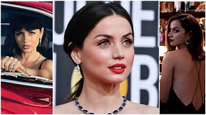 Top 11 mejores películas de la actriz cubana Ana de Armas