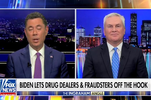 Congressman Comer joined Jason Chaffetz on Fox News and emphasized that President Joe Biden is abusing his power by granting a significant amount of pardons. He stressed that Joe Biden's pardon blitz also is an attempt to shield himself and the Biden family from accountability. He stated that the American people are tired of the corruption in Washington and are eager for significant changes the Trump Administration plans to implement. | Congressman James Comer