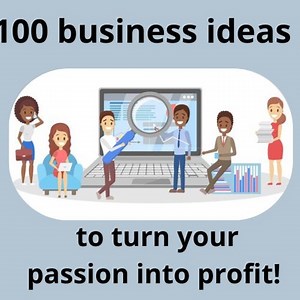 Discover 100 Innovative Ideas to Start Your Own Business! - Etsy Australia