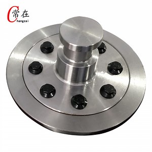 [Hot Item] 2 Inch and 3.5 Inch Kingpin Assembly Bolted Kingpin Trailer Kingpin Bolted Trailer Parts Kingpin