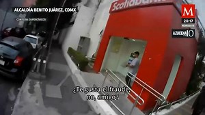 1.1M views · 25K reactions | #AzucenaALas10 | El “Comandante” Hernández grabó el modus operandi de ladrones de tarjetas en cajeros automáticos; ellos se acercan y hacen creer a las personas que el cajero les quitó dinero ¡Mucho cuidado! | Azucena Uresti | Facebook