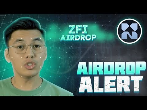 ZFI Coin Airdrop | Get Up to $15,000 $ZFI | Crypto Airdrop October 2025 [step by step guide]