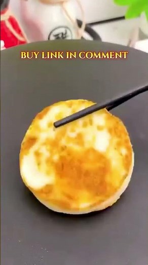 Fried Egg Molds (Set of 10)