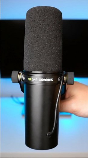 Shure SM7DB + Audient iD14