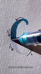 957K views · 218 reactions | Hand Lettering for Beginners! | Nhuan Dao Calligraphy | Facebook