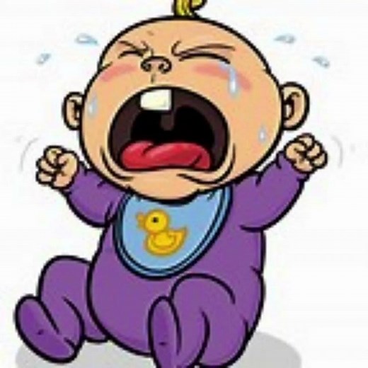 Baby Fussing And Crying Sound Effect