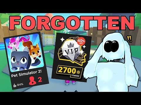 The FAILURE of Pet Simulator 2
