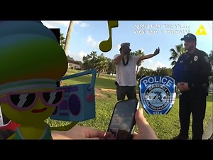 Formal Complaint against officer HORTON ZH462 of Zephyrhills PD taken by officer Rose - Pasco County