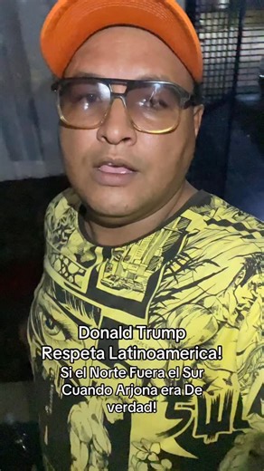 2.2K views · 16 reactions | Donald Trum algun dia vas a pagae tanto daño que le has hecho a la humanidad! | Elio Veliz | Facebook