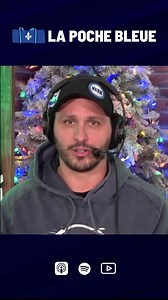 6.5K views · 26 reactions | « Montréal c'est la ville du péché pour les joueurs » - Jean Perron  | La Poche Bleue | Facebook