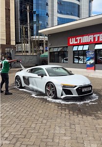 Reviving an Audi R8: Detailing Tips and Techniques