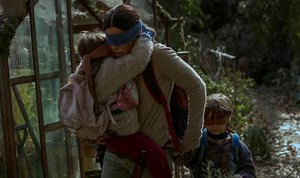 Bird Box: Chilling teaser for Netflix thriller